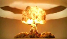 核弹爆炸视频,震撼视觉下的毁灭力量