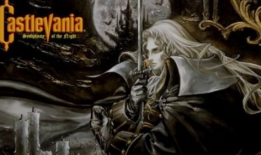 恶魔城动漫,暗影之城的传说